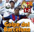 barcelona  madrid 2 1